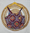 Noodle Strap Blouse for Navratri