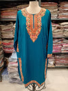 Kashmiri Aari Work Woolen Pehran Kurti