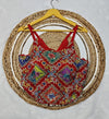 Noodle Strap Blouse for Navratri