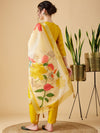 Blossom Semi Party wear salwar suit