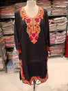 Kashmiri Aari Work Woolen Pehran Kurti