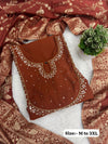 Blossom Semi Party wear salwar suit
