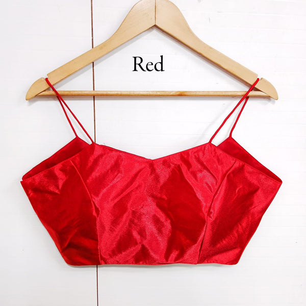 Strap spaghetti style Blouse