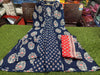 Jaipuri printed salwar set with pockets