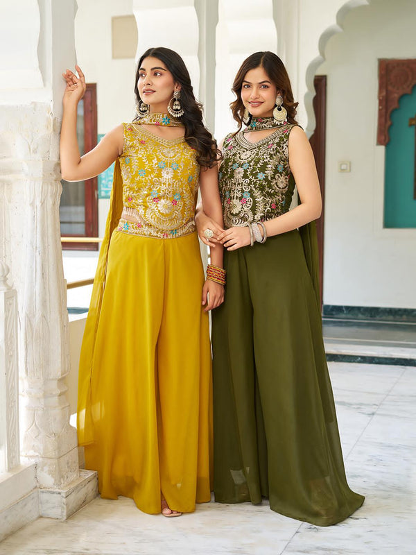 Party wear Indowestern set