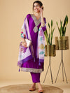 Blossom Semi Party wear salwar suit