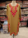 Kashmiri Aari Work Woolen Pehran Kurti