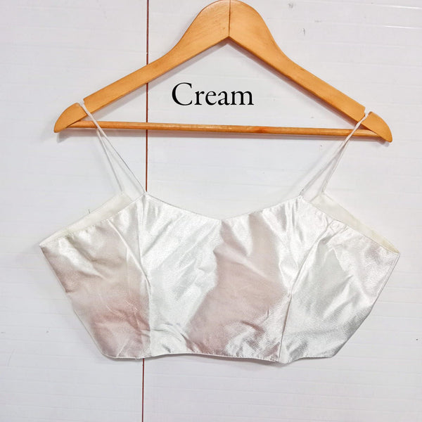 Strap spaghetti style Blouse