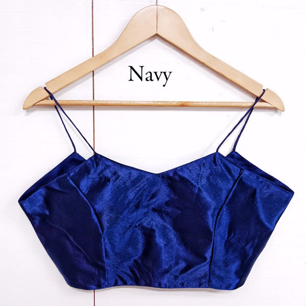 Strap spaghetti style Blouse