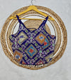 Noodle Strap Blouse for Navratri