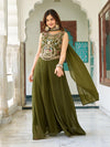 Party wear Indowestern set