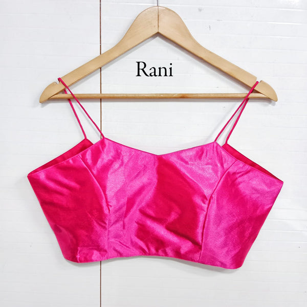 Strap spaghetti style Blouse