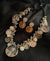 Rani Har- Statement Necklace with earrings