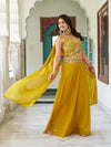 Party wear Indowestern set