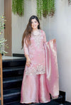 Designer Sharara Salwar Suit