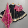 Navratri Lehenga Choli / Chaniya Choli Set with Dupatta