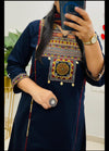 Jaipuri Cotton Casual Salwar suit Set