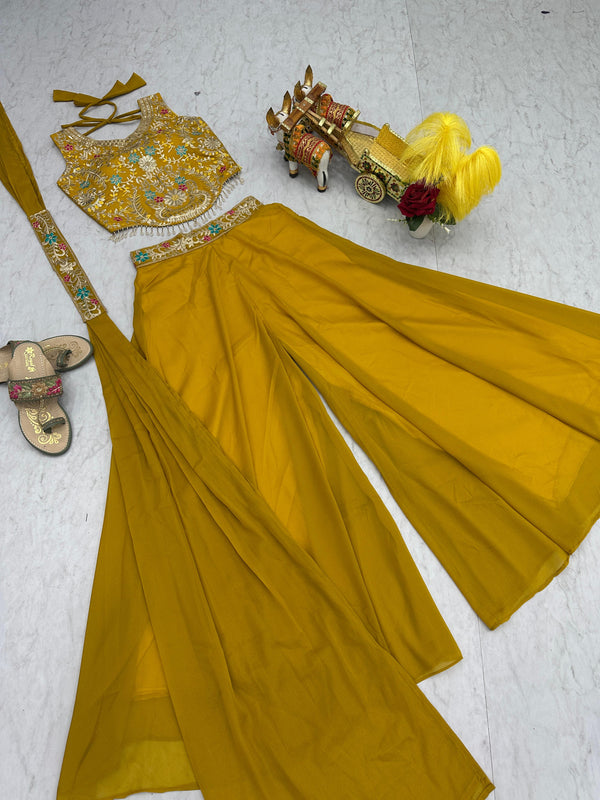 Party wear Indowestern set