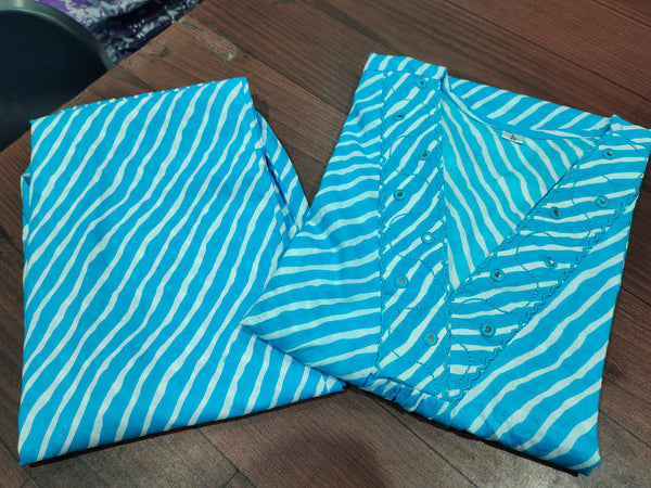 LEHARIYA kurti sets