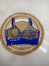 Strap Blouse for Navratri