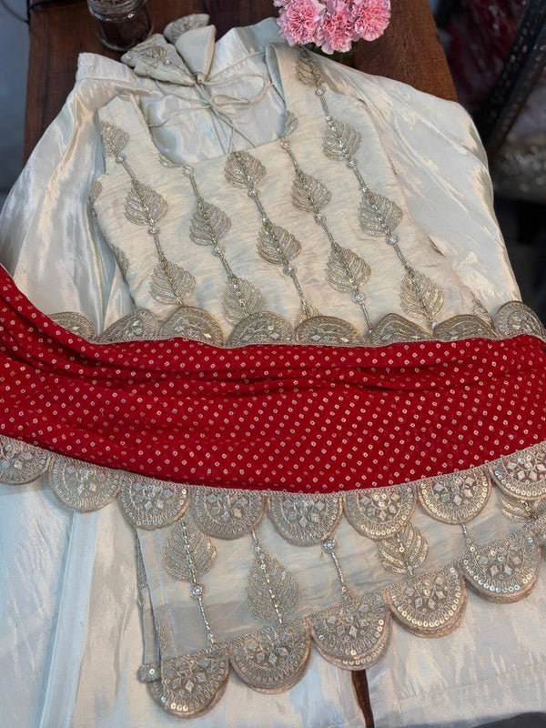 Premium Party Wear Sharara Suits