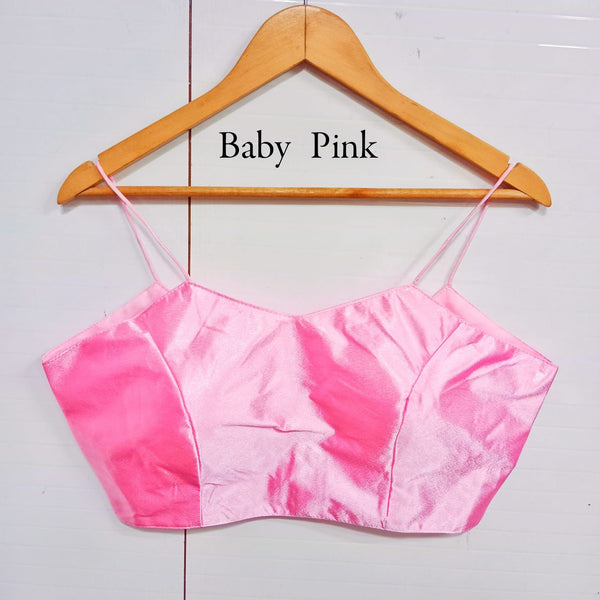 Strap spaghetti style Blouse