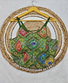Noodle Strap Blouse for Navratri