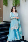Designer Sharara Salwar Suit