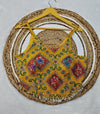 Noodle Strap Blouse for Navratri