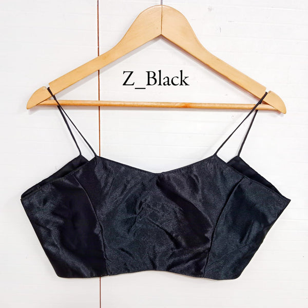 Strap spaghetti style Blouse