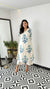 Jaipuri Mal Cotton Kalamkari Printed Kurti Pallazo Set