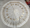 Swastika Flairy Gota border Chaniya Lehenga Skirt