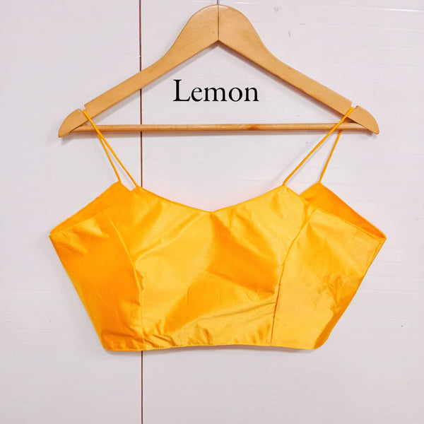 Strap spaghetti style Blouse