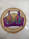 Strap Blouse for Navratri
