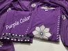 Jaipuri Cotton Floral Embroidery workSalwar suit set