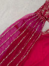 Hot Pink Designer Lehenga