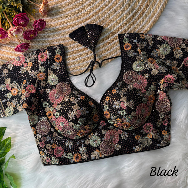 Sabya style Designer Blouse