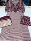 Jaipuri Cotton Patchwork Salwar suit set