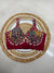 Strap Blouse for Navratri