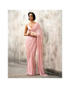 Glam look Party Wear Sequin Emblished Saree
