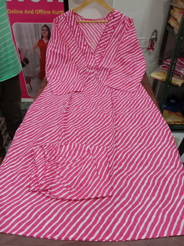 LEHARIYA kurti sets