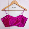 Strap spaghetti style Blouse