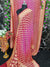 Pure Khaddi Georgotte Banarasi Nakshi Bandhej Saree
