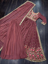 Gulmohar Party wear Sharara suit