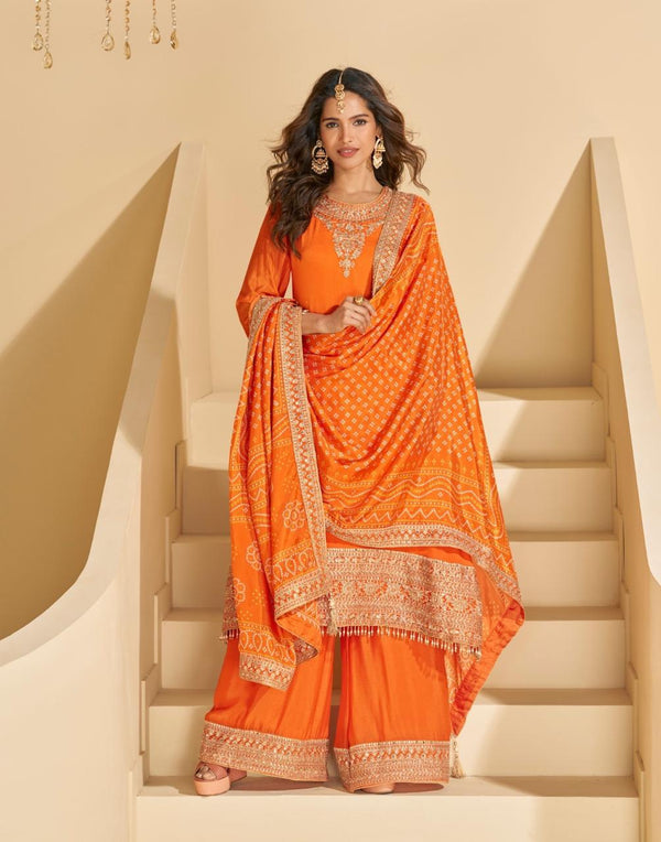 Premium Party Wear Sharara Suits