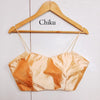 Strap spaghetti style Blouse