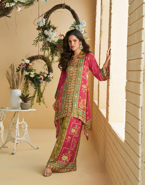 Designer Indowestern Co-ord sets