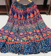 Jaipuri Cotton Printed Skirts