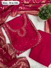 Blossom Semi Party wear salwar suit