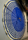 Flairy Gota border Lehariya printed Georgotte Chaniya Lehenga Skirt